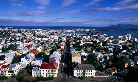 Reykjavik, Iceland