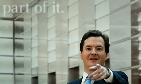 George Osborne