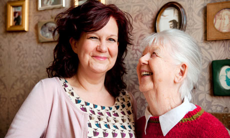 Shirley Hughes and Clara Vulliamy