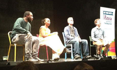 young vic panel
