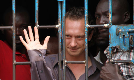 British theatre producer David Cecil