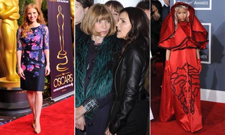 Fashion's big weekend? 