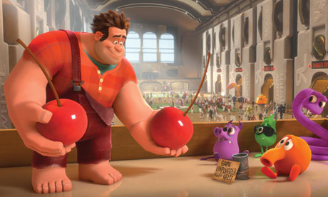 Ralph in Wreck-It Ralph