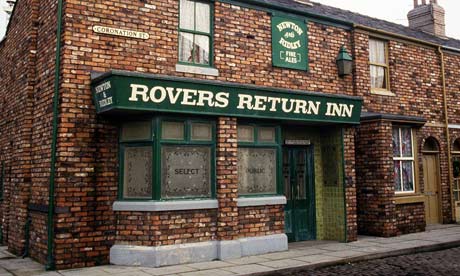 CORONATION STREET