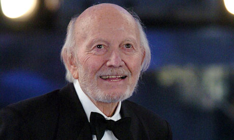 Armando Trovajoli in 2007