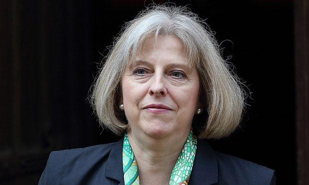 Theresa May