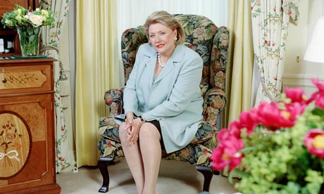 Barbara Taylor Bradford