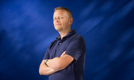 Patrick Ness