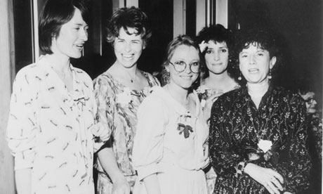 Virago women in 1988