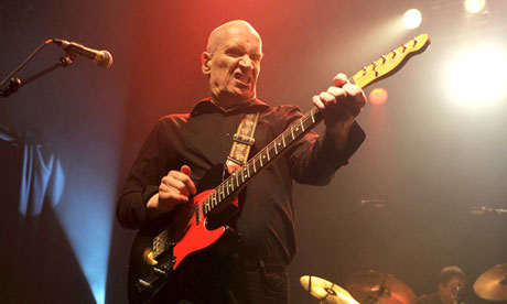Wilko Johnson in concert at Koko, London 06 Mar 2013