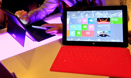 Microsoft Surface
