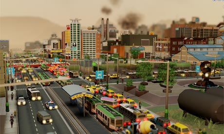 Simcity 1