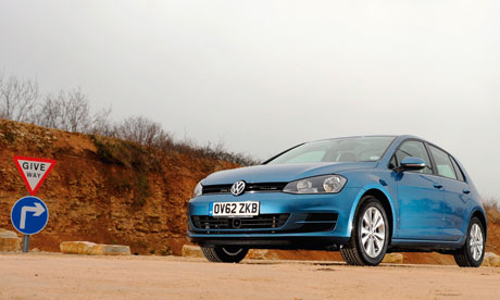 VW Golf SE