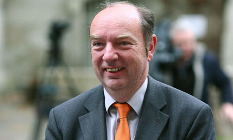 Lib Dem MP Norman Baker.