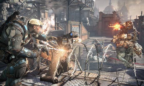 Gears of War: Judgement
