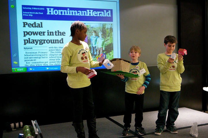 Horniman winners pic