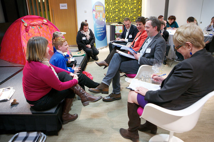 Park Primary and judges