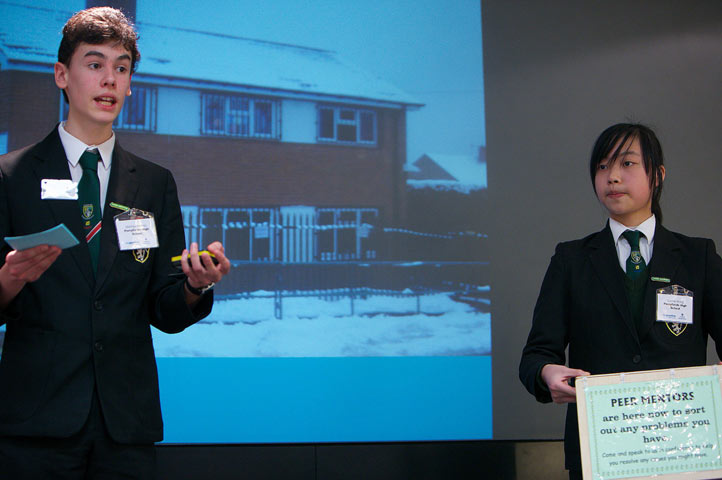 Perryfields High School