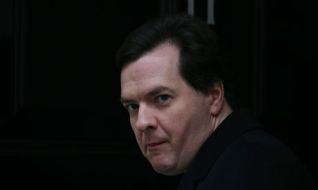 The chancellor, George Osborne, 'tempting young people into crushing debt' with his new budget. Photograph: Peter Macdiarmid/Getty Images Prime Minister David Cameron Leaves For Prime Minister Questions