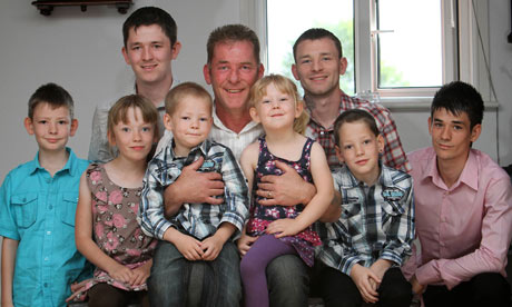 Ian Millthorpe Children