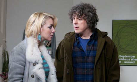 Jonathan Creek: Alan Davies with Sheridan Smith