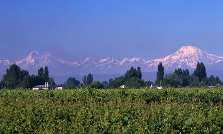 Mendoza, Argentina