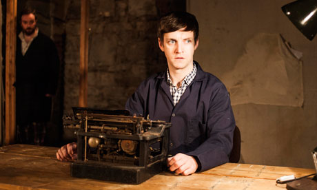 Emmet Kirwan in The Life and Sort of Death of Eric Argyle