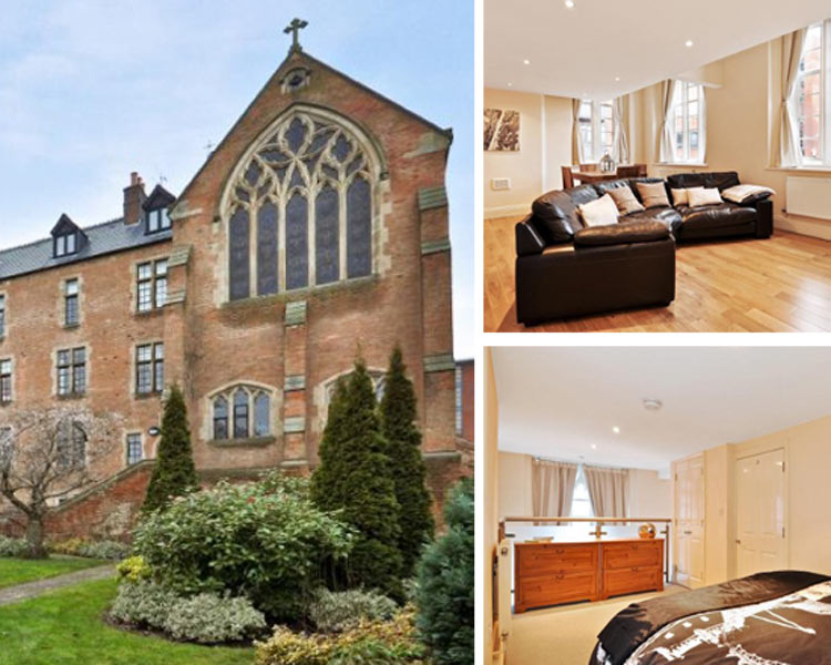 Snooping around: Nottingham