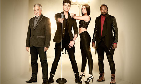 The Voice: not just a talent contest – you can watch it while ...