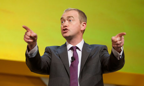 Tim Farron