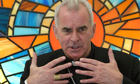 CARDINAL KEITH O'BRIEN