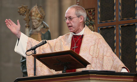 Archbishop Of Canterbury Justin Welby's first Easter Sunday sermon