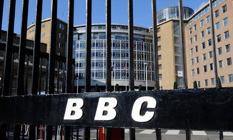 BBC Television Centre