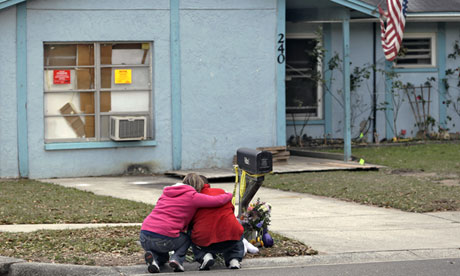 Jeremy Bush, Seffner, Florida