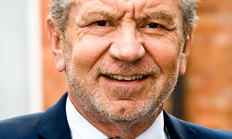 Lord Sugar