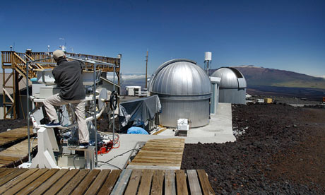 MAUNA LOA OBSERVATORY