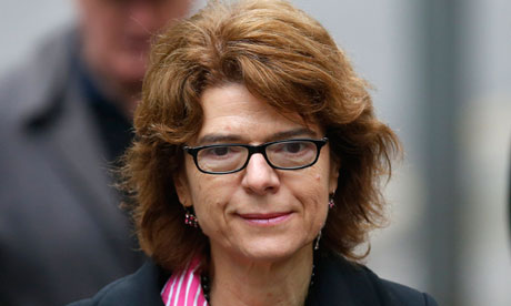 Vicky Pryce … attempted to defend herself using an archaic law.