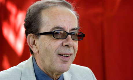 Ismail Kadare in 2006