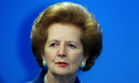 Margaret Thatcher