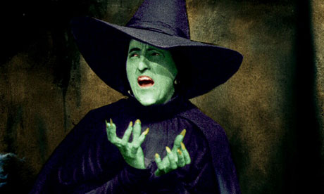 THE WIZARD OF OZ