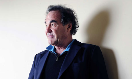 Oliver Stone, 2013