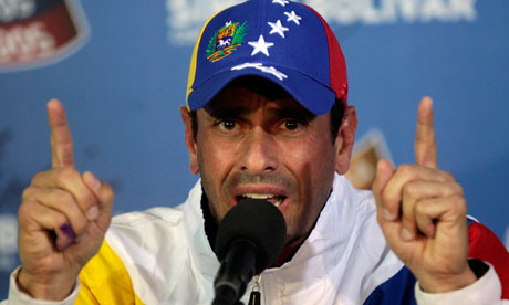 Henrique Capriles - Henrique-Capriles-008