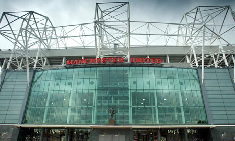 Old Trafford