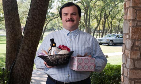 Jack Black in Bernie