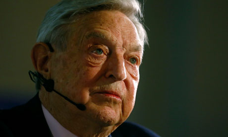 George Soros