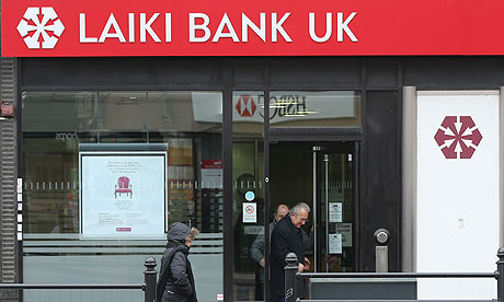 Laiki Bank UK