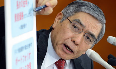 Haruhiko Kuroda