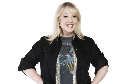 Liz Kershaw