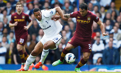 Tottenham Hotspur v Manchester City