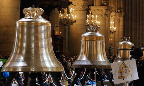 notre dame bells